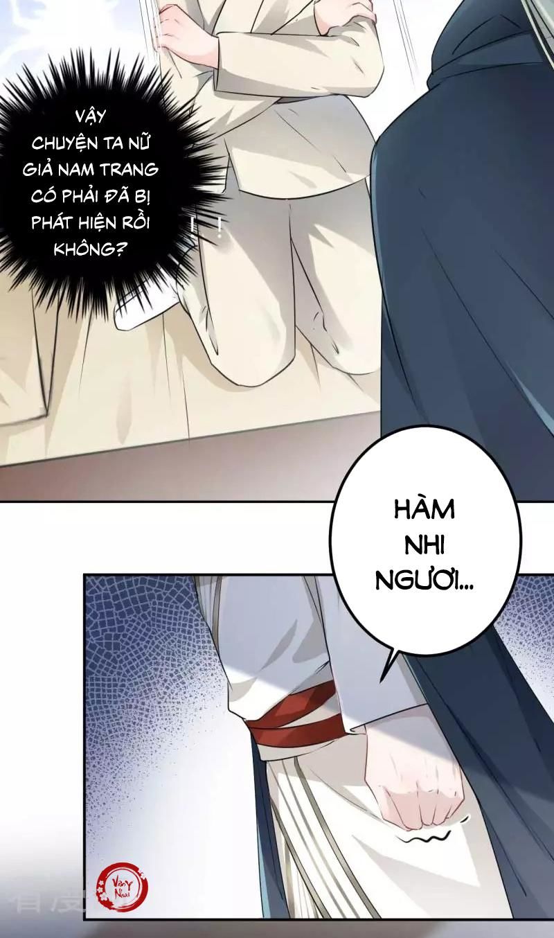 vương gia không thể trêu chapter 51 10