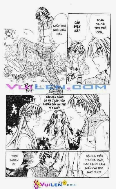 kẻ săn tiền chapter 5 21