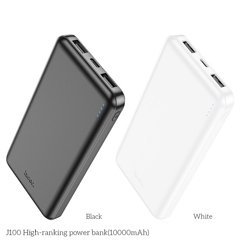 PIN SẠC DỰ PHÒNG J100 10000mAh - HN