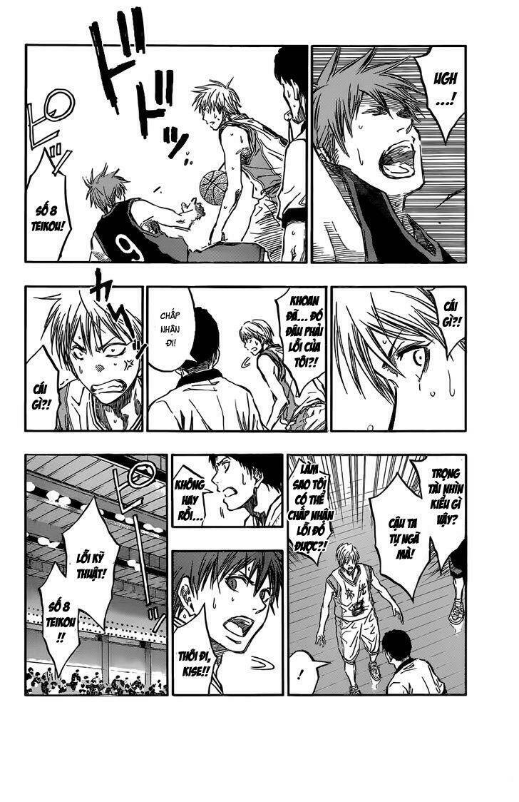 vua bóng rổ kuroko chapter 217 8