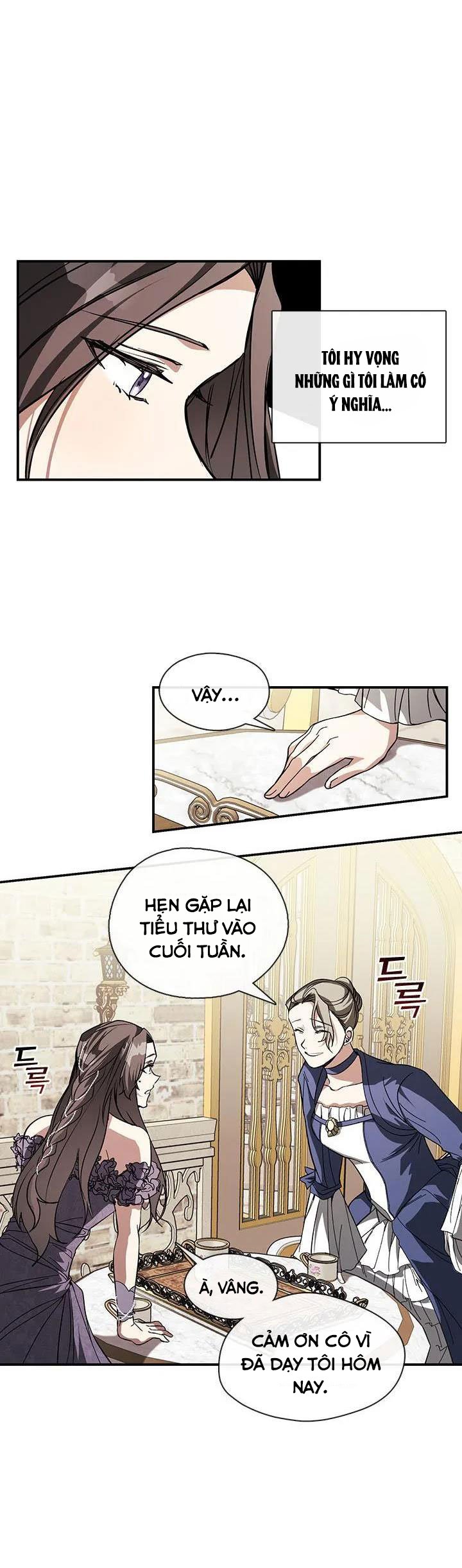 không thể bỏ rơi nhân vật phản diện chapter 8 27