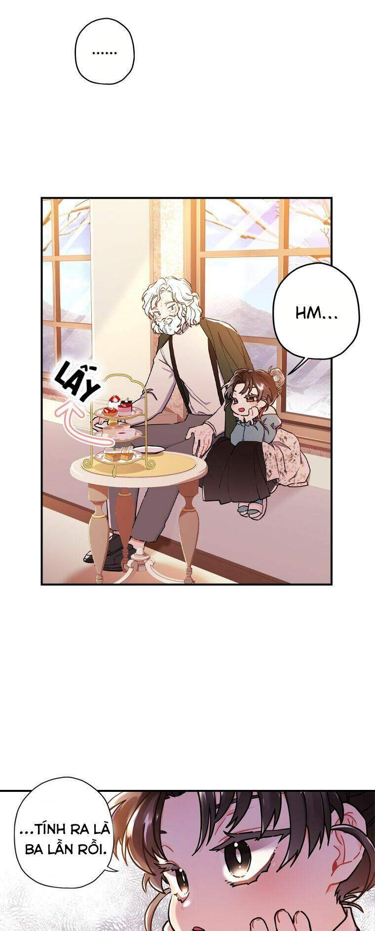 tôi đã trở thành con gái nuôi của nam chính chapter 20 21