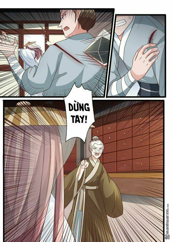 phượng lệ giang sơn chapter 9 9