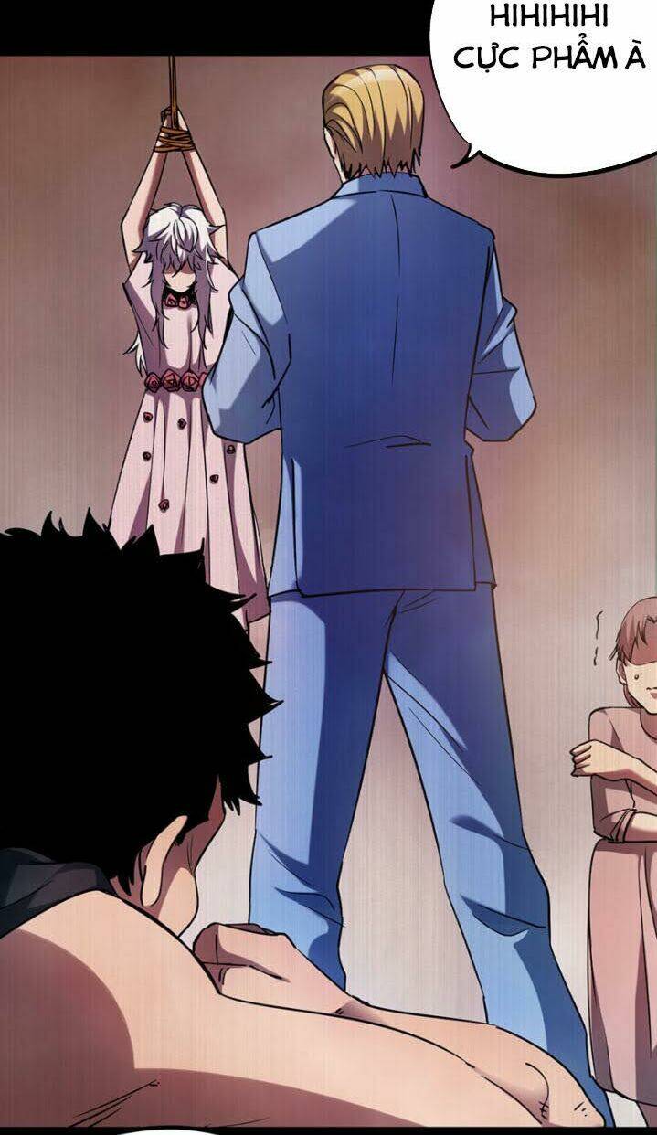 sau mạt thế tôi trở thành zombie chapter 28 6