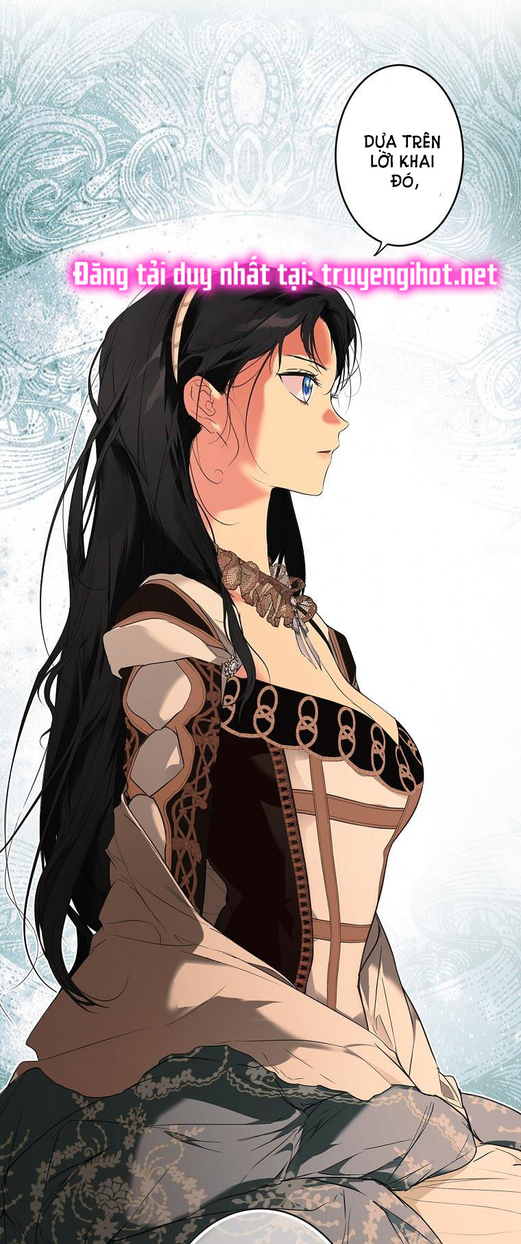 quý cô bí ẩn - secret lady chapter 59.1 35