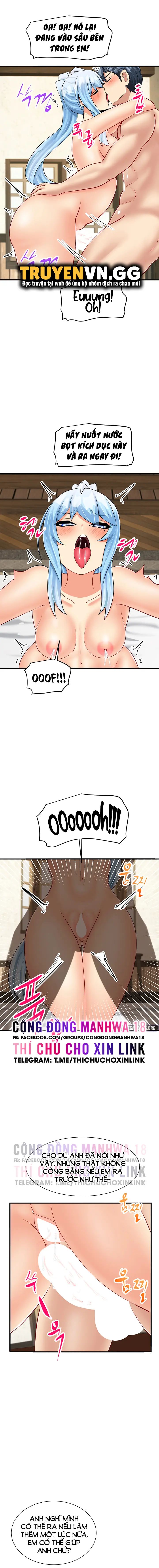 tiệm cafe vắt sữa chapter 23 14