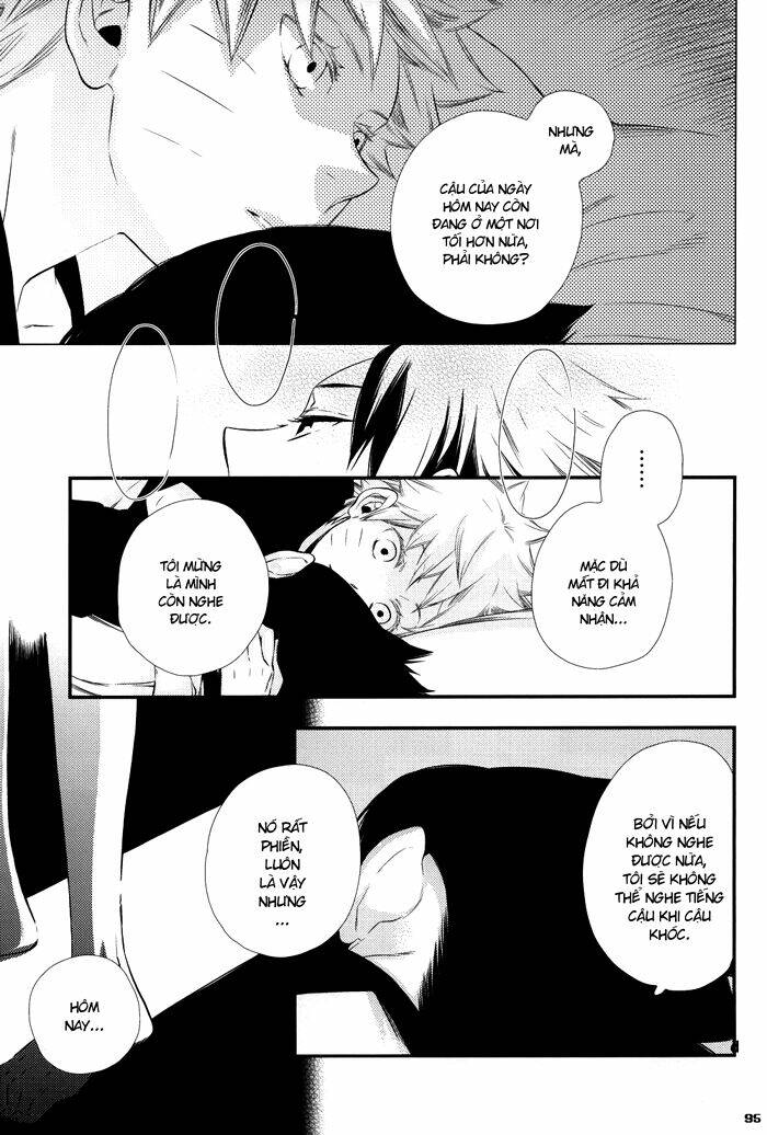 cửu vĩ hồ ly - doujinshi timeline chapter 4 14