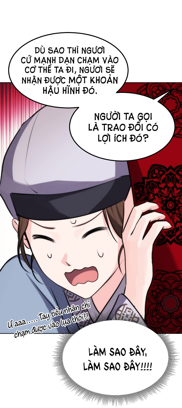Hôn Nhân Bí Mật chapter 2.1 - Trang 31