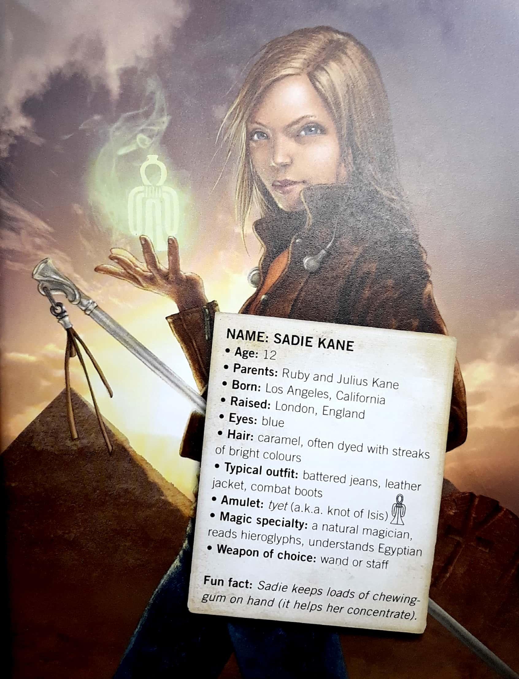 The Kane Chronicles: Survival Guide