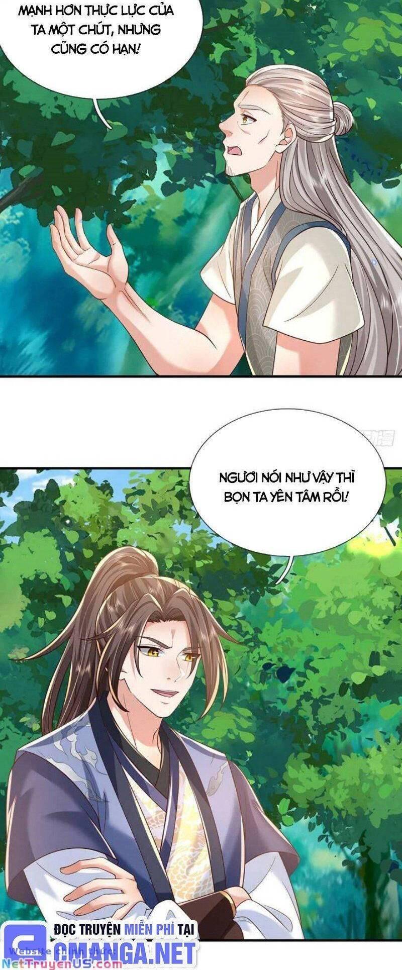 ta trở về từ thế giới tu tiên chapter 215 2