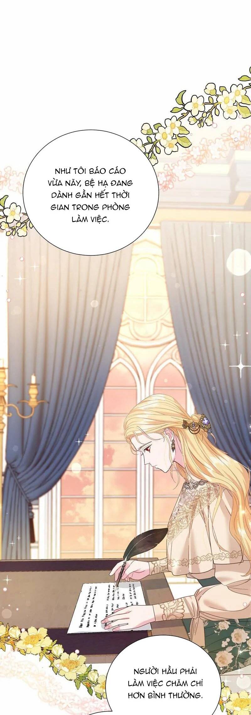 cho đến khi nữ chính thực sự xuất hiện chapter 7 54