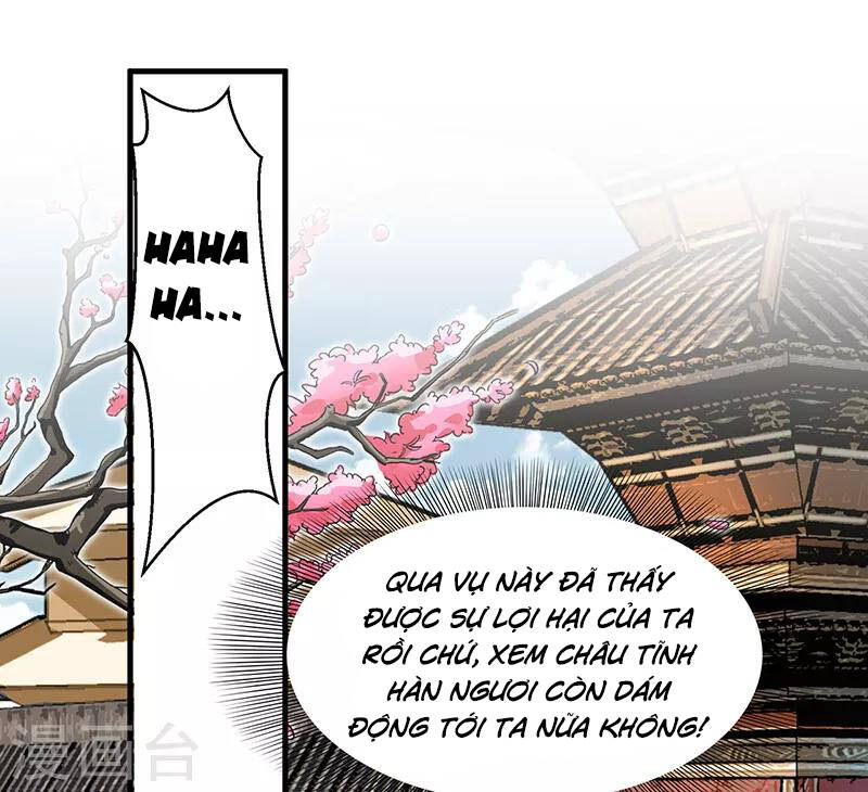 cuồng nữ trọng sinh - hoàn khố thất hoàng phi chapter 119 16