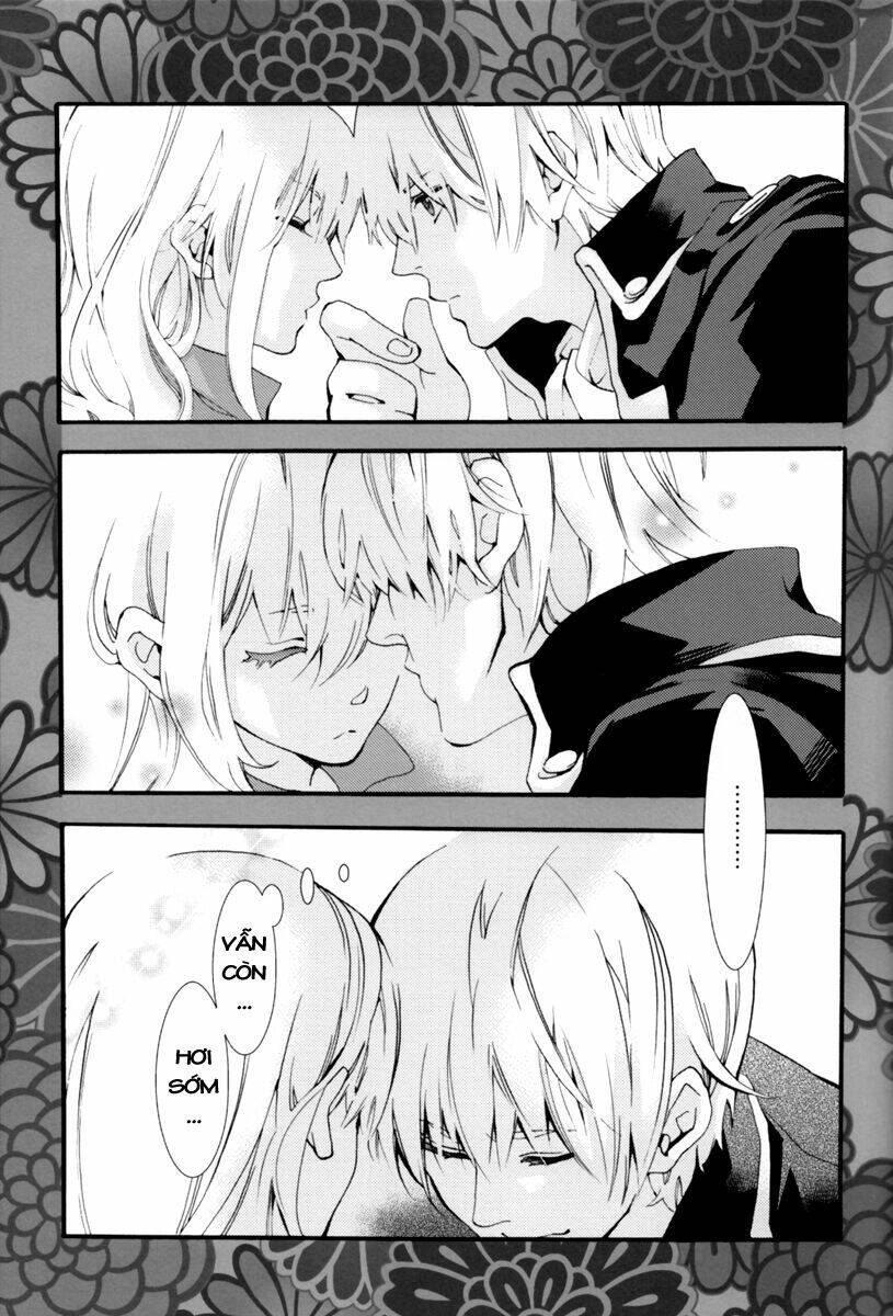 chuyện vào một ngày valentine chapter 1 28