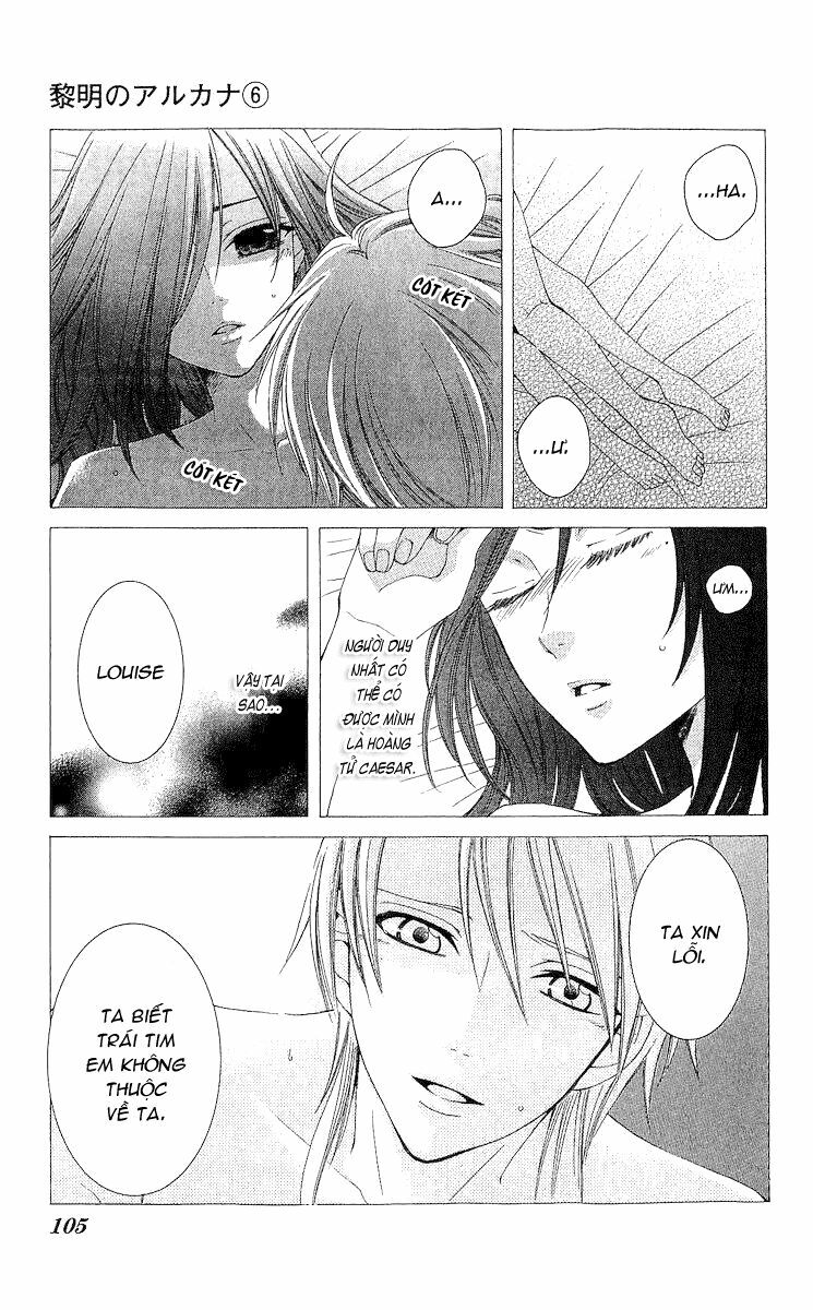 bình minh arcana chapter 22 15