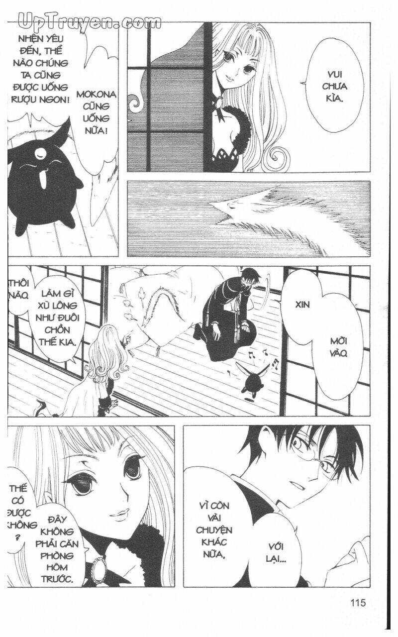 xxxholic - hành trình bí ẩn chapter 17 117