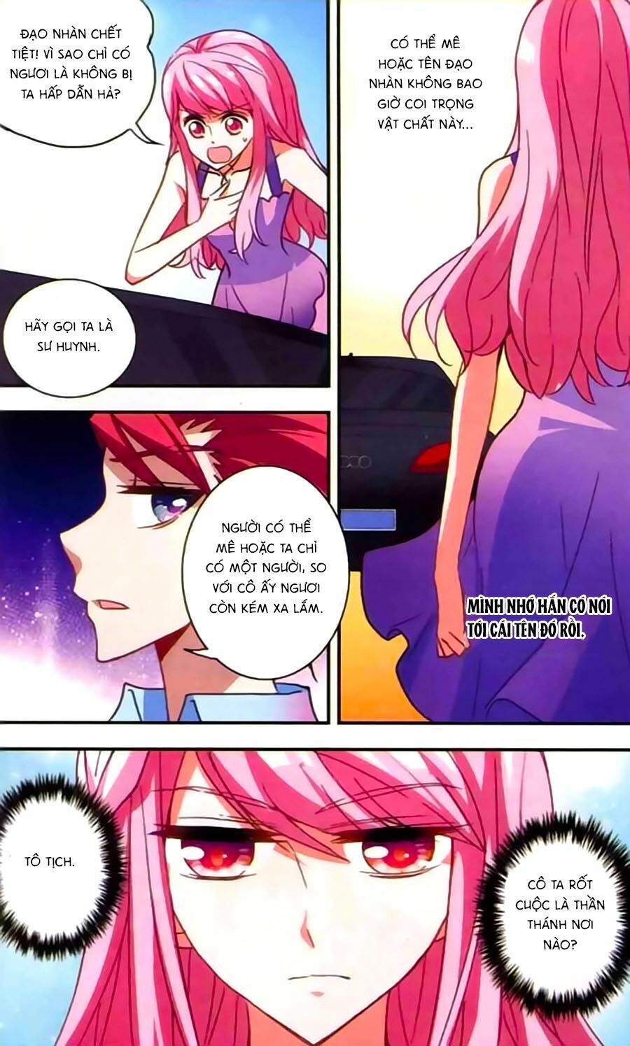 tô tịch kỳ quái chapter 26 11