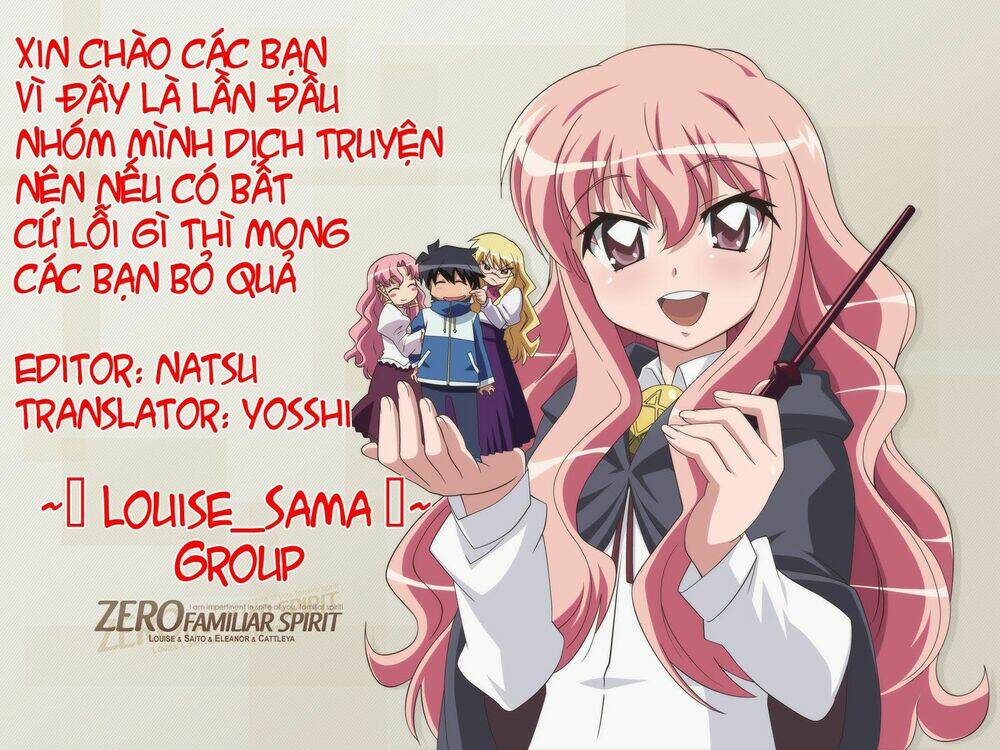 zero no tsukaima! chapter 13 1