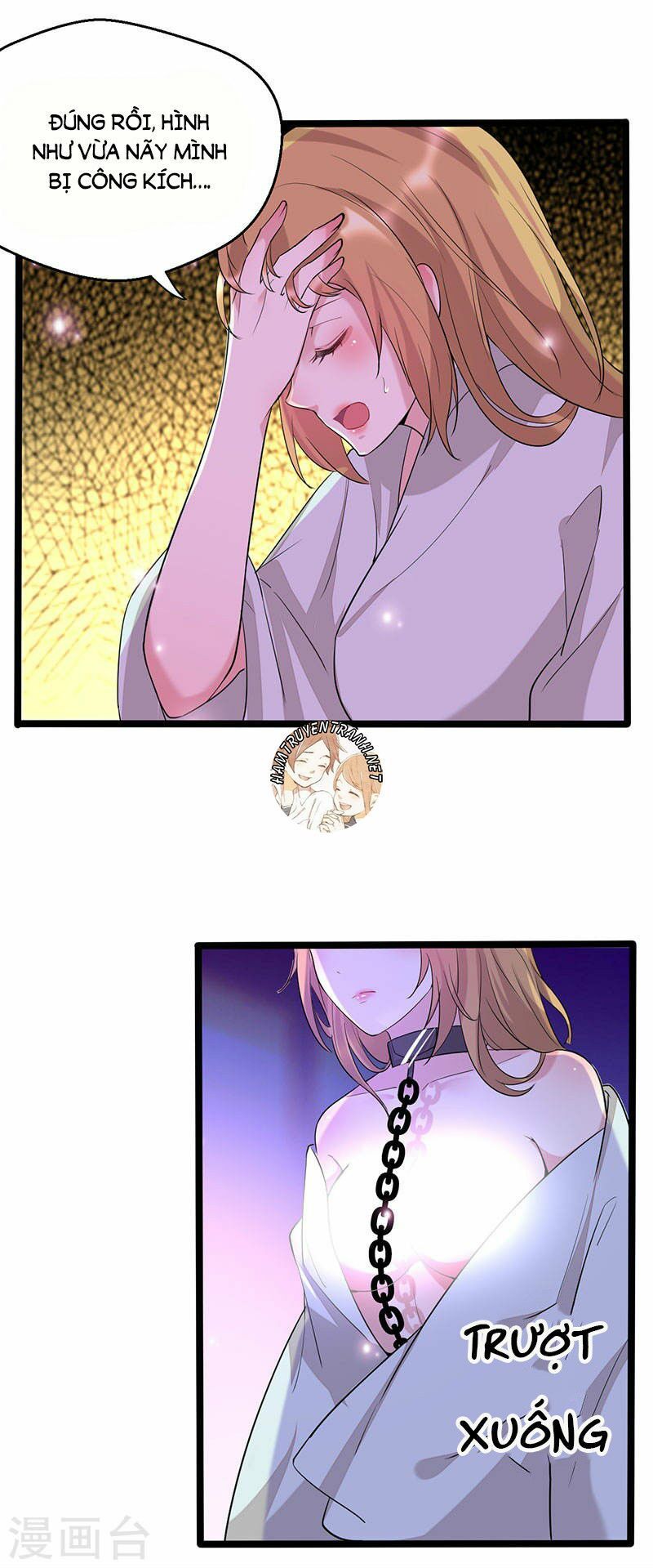 mặt nạ mê hoặc chapter 63 16