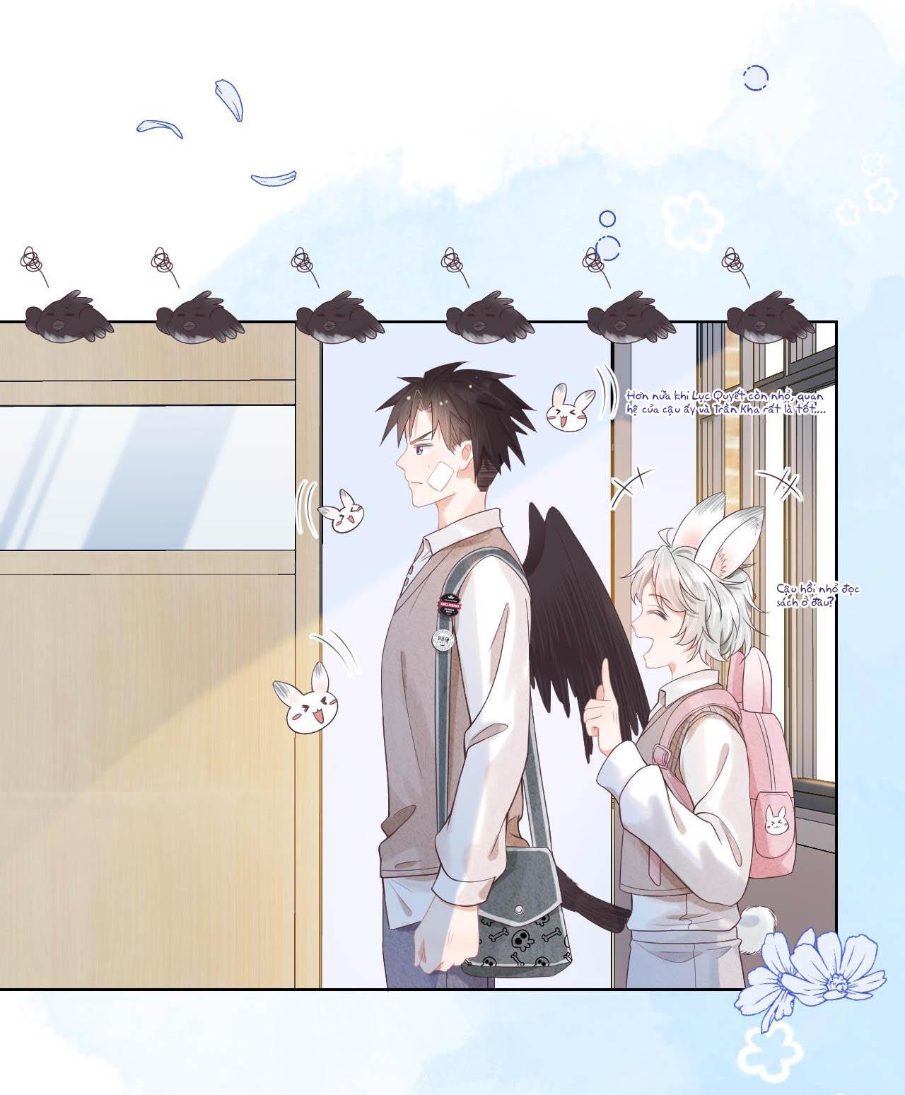 [ss2] một ngụm ăn cả thỏ con chapter 7 32