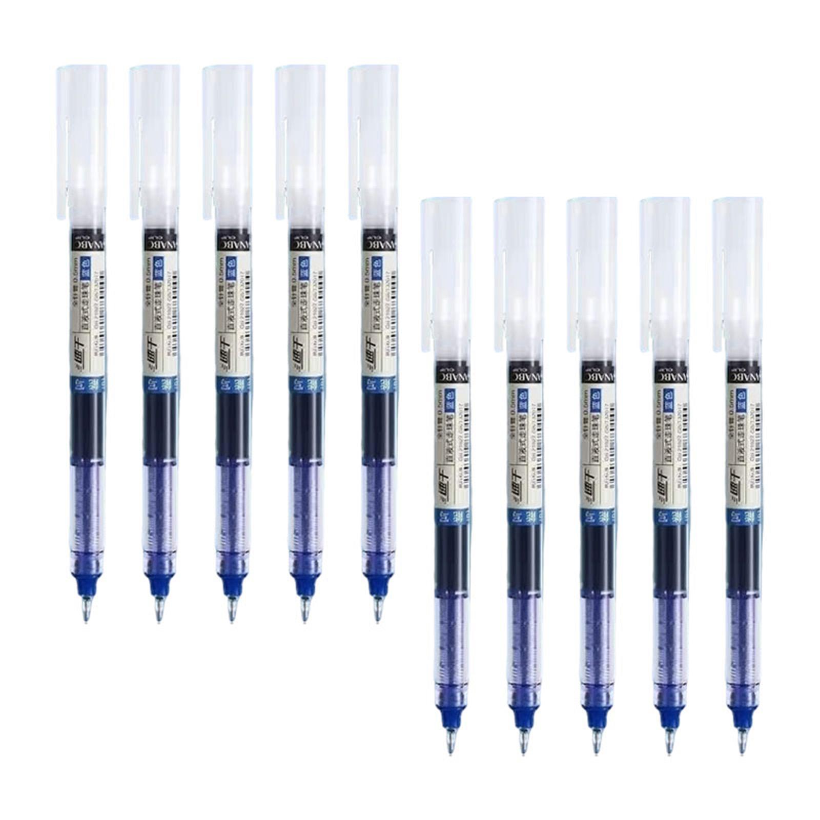 Ink Pens Blue