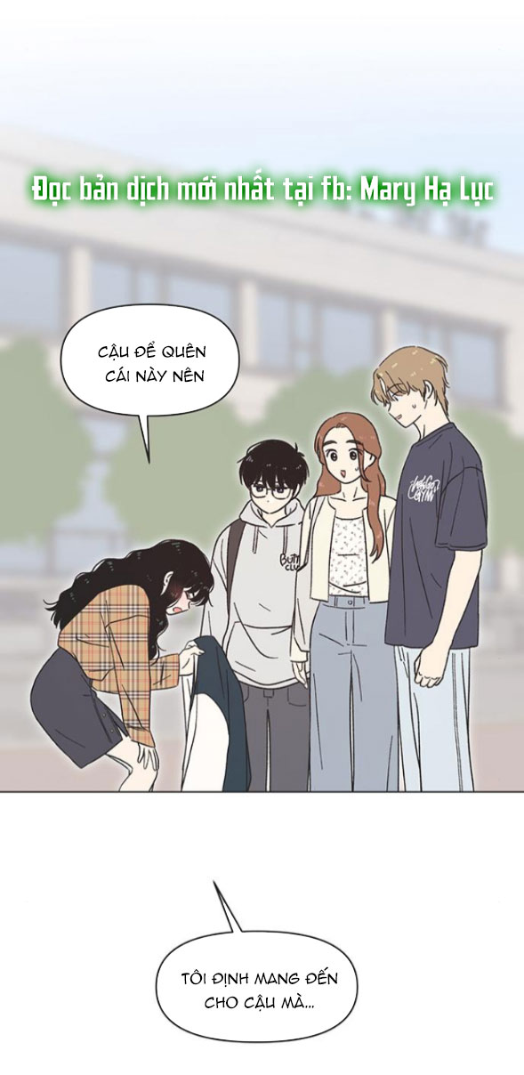 Thanh Xuân Đáng Yêu chapter 23.1 2