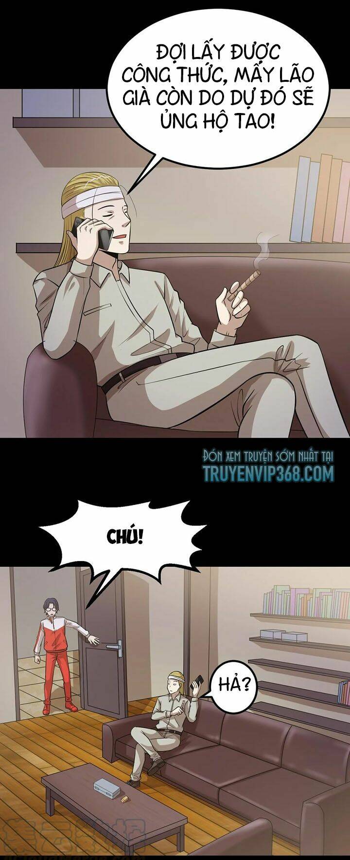 đai ca trở lại tuổi 16 chapter 45 4