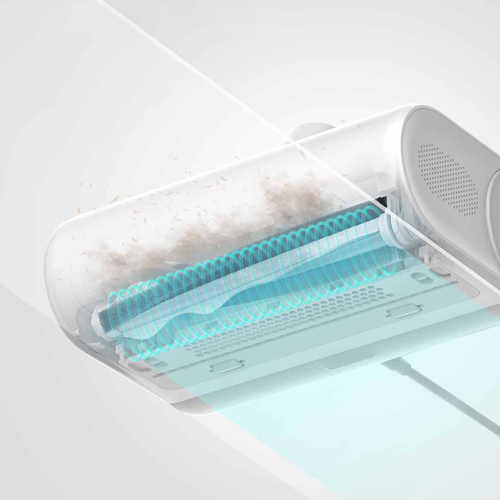 Máy Hút Bụi Cầm Tay Xiaomi Mijia Máy Loại Bỏ Mạt Bụi Bằng Tia Cực Tím
