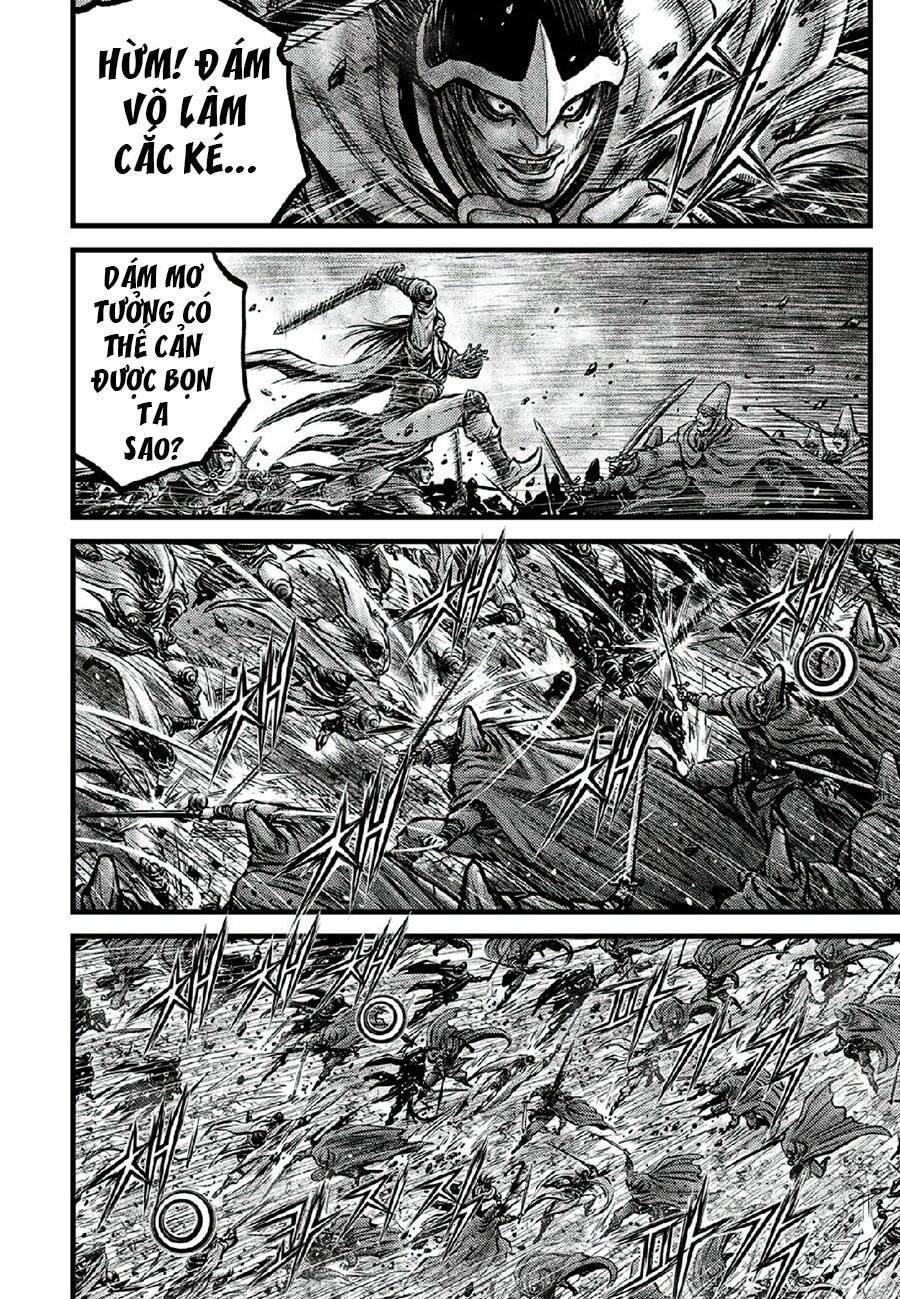 hiệp khách giang hồ m chapter 665 3