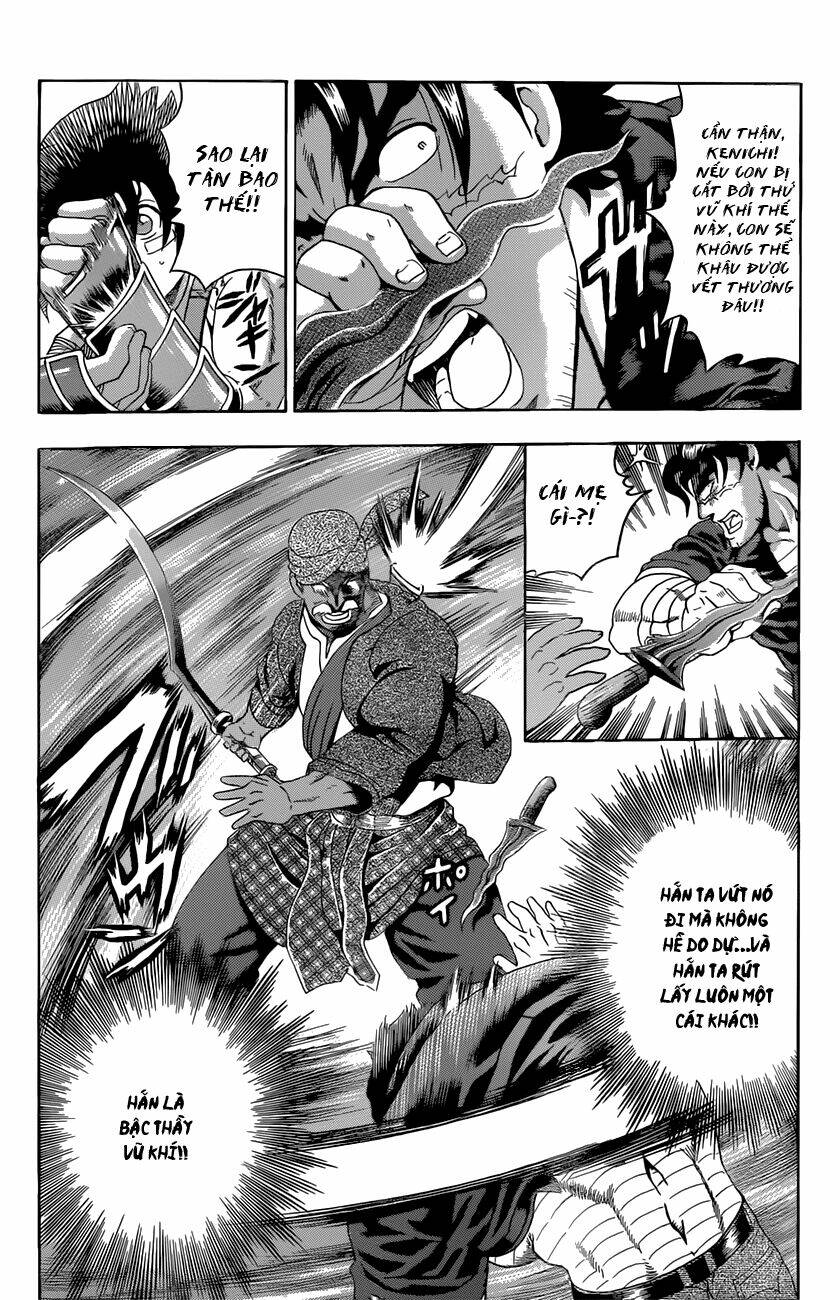 history's strongest disciple kenichi chapter 453 12