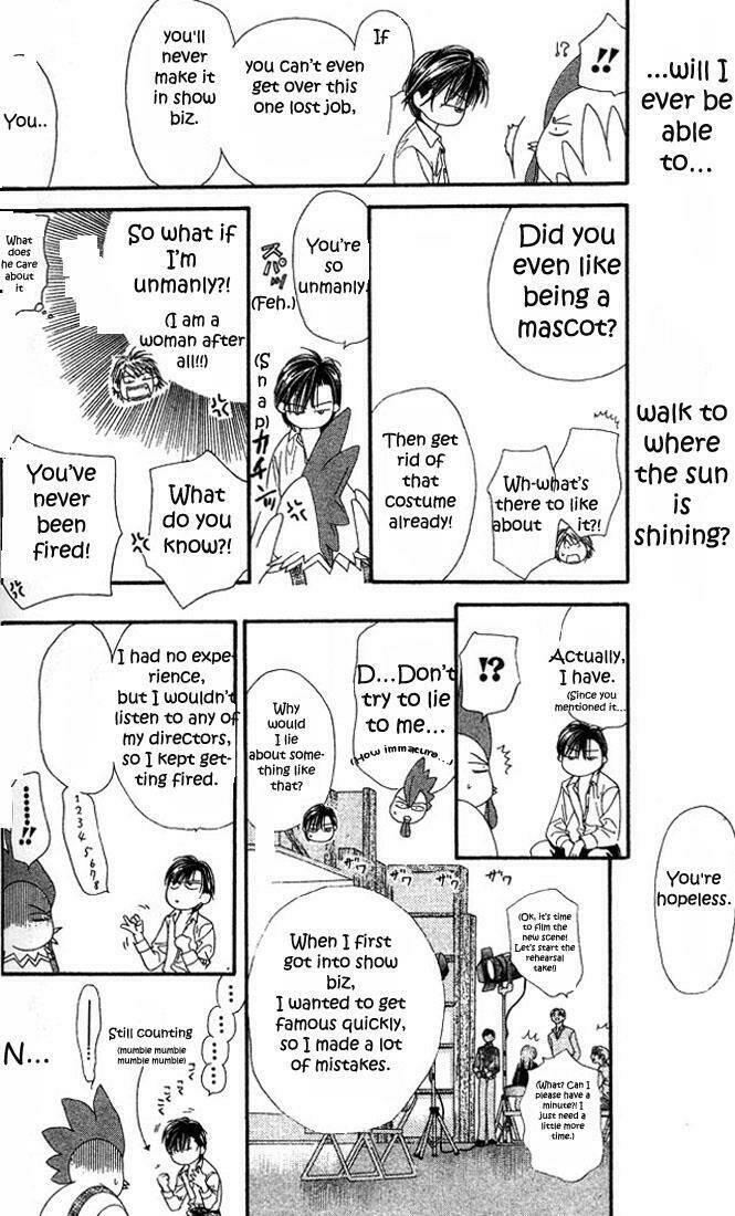 thử thách của kyouko chapter 23 20