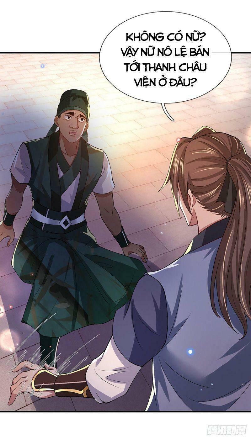 Ta Trở Về Từ Thế Giới Tu Tiên chapter 45 3