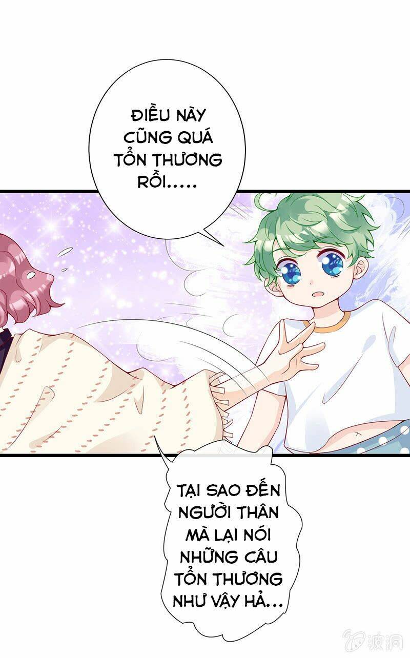 vương bài thiên sư và tiểu manh yêu chapter 5 25