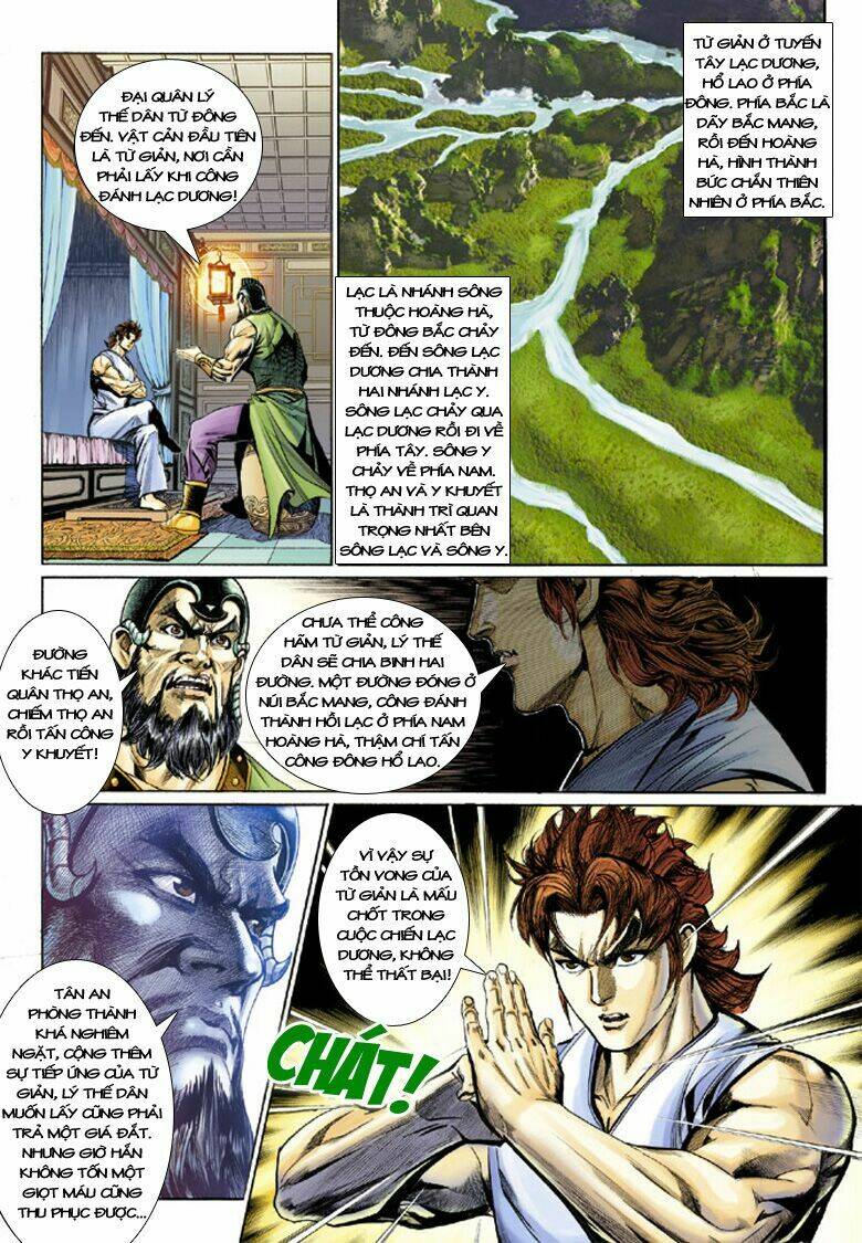 đại đường song long truyện chapter 188 8