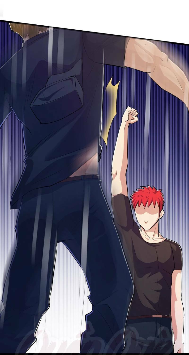 tối cường đặc chủng binh của hoa khôi chapter 80 9