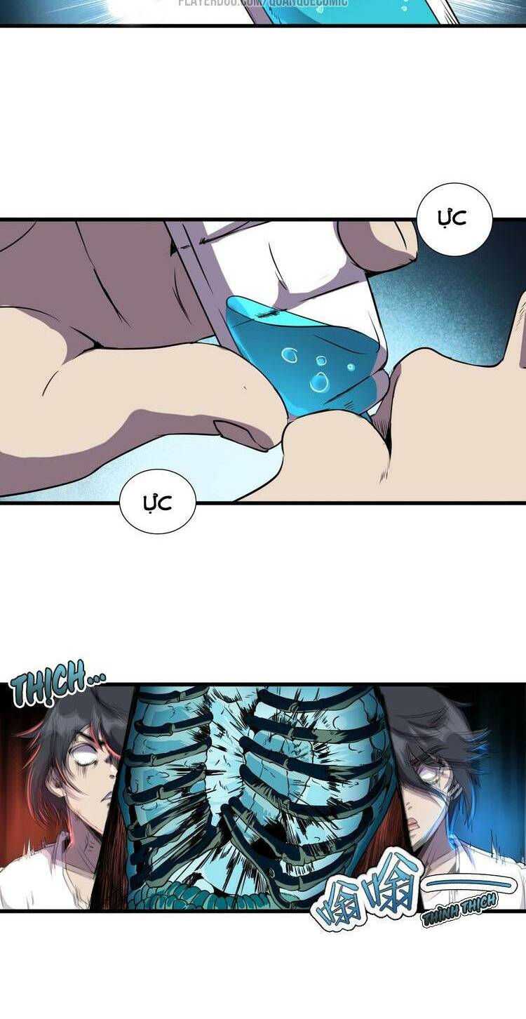 chào mừng đến thế giới cực lạc chapter 5 12