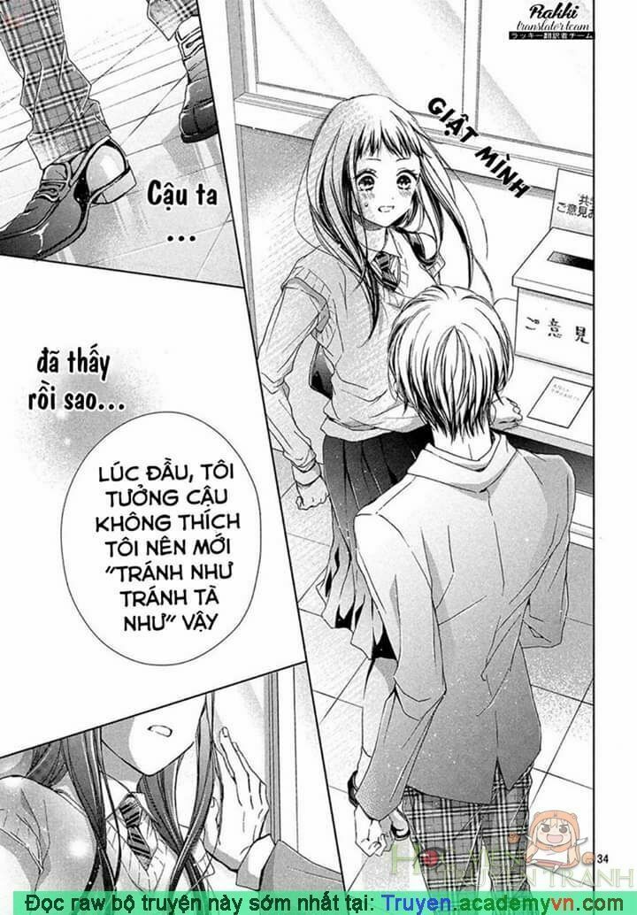 rui dạy tôi cách yêu chapter 1.1 34