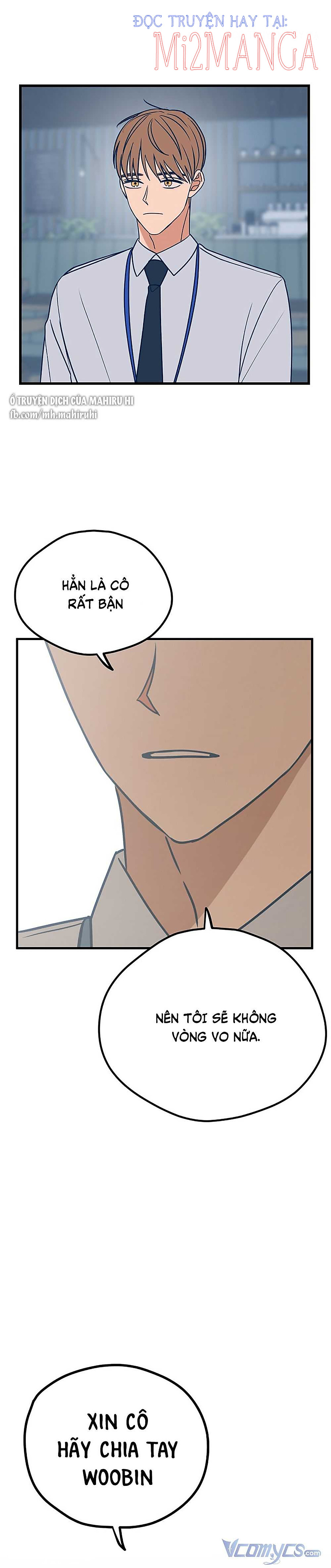 Kẻ Rác Rưởi Không Đáng Được Yêu chapter 26.1 10