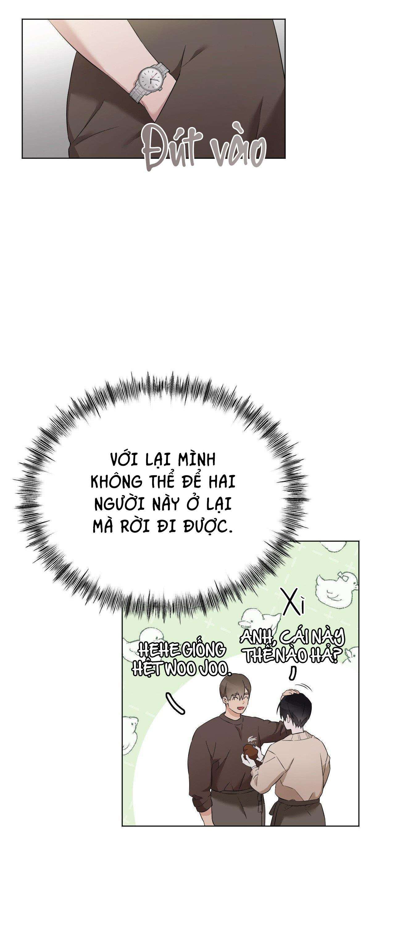 lỗi tại dễ thương chapter 26 24