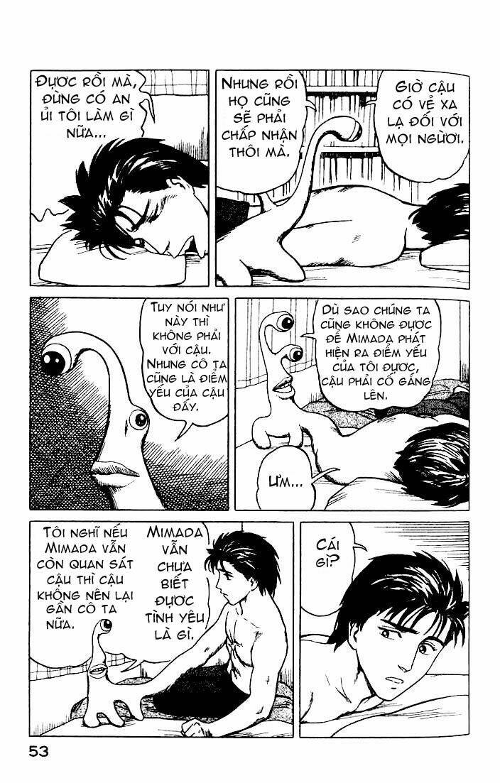 kiseijuu: sei no kakuritsu chapter 22 16