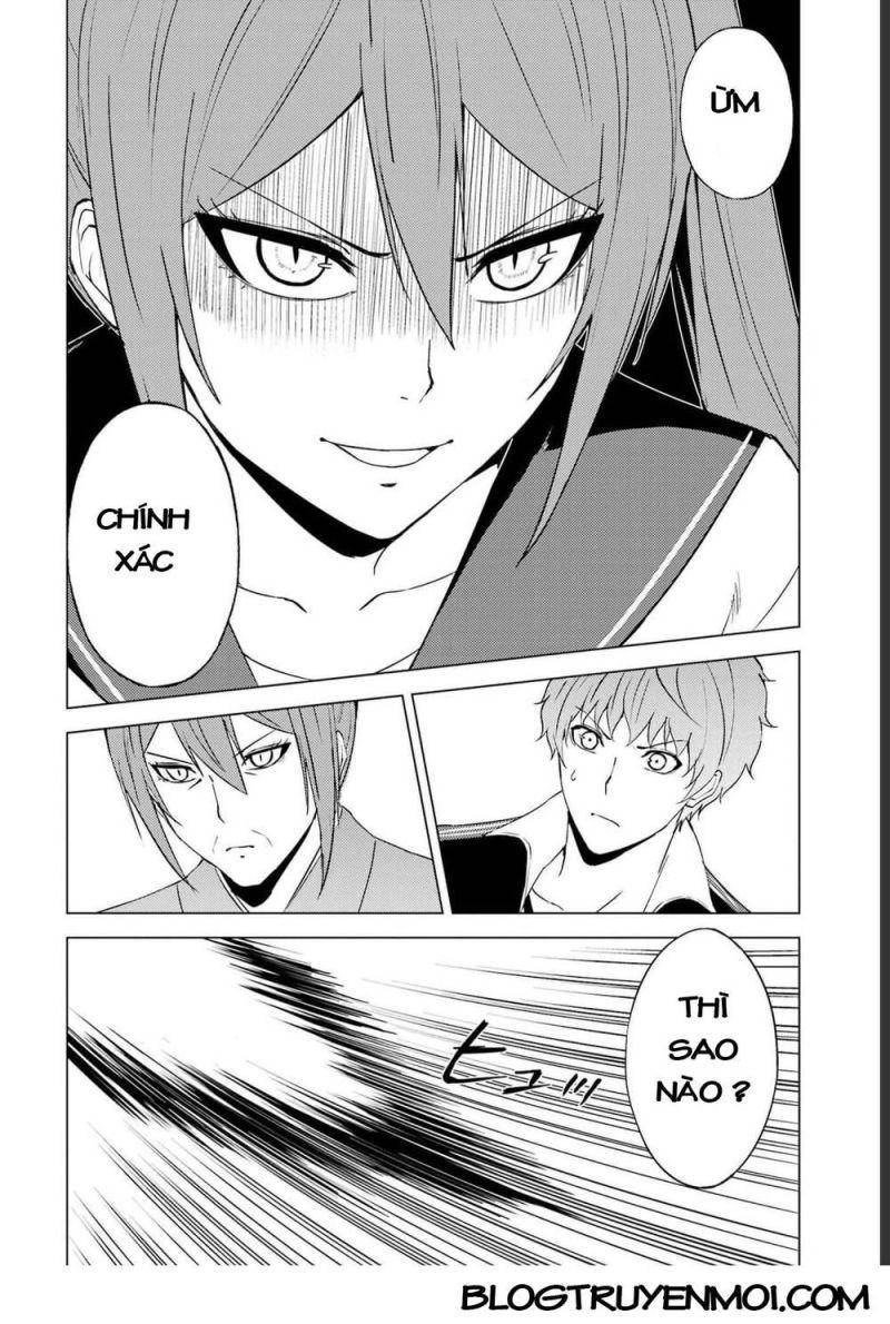 ore no genjitsu wa renai game?? ka to omottara inochigake no game datta chapter 52.2 2