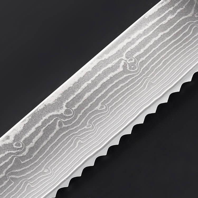 DAO BẾP THÁI DỪA, CẮT CÁ ĐÔNG LẠNH, THÁI BÁNH MỲ MÃ A6 DT118 NVVN topcomshop vn