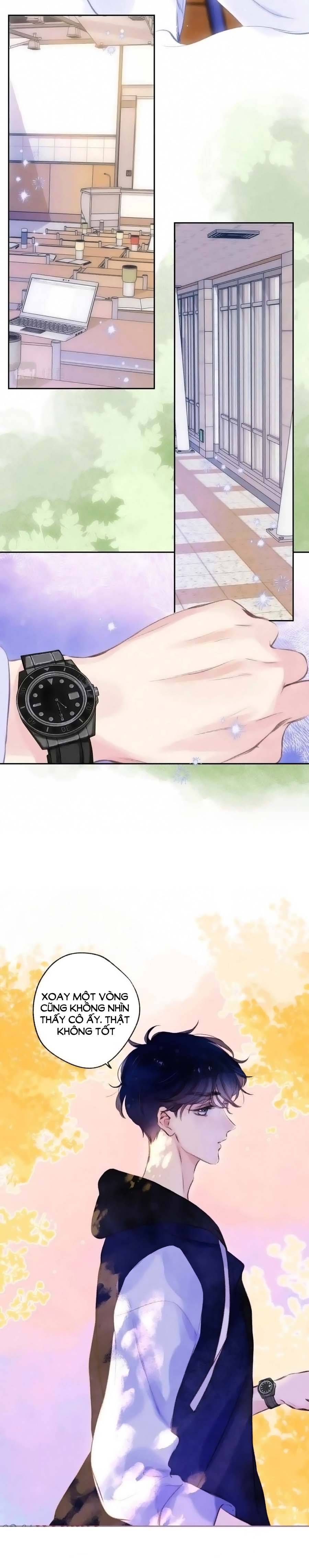 sự khuấy động ngọt ngào chapter 40 4