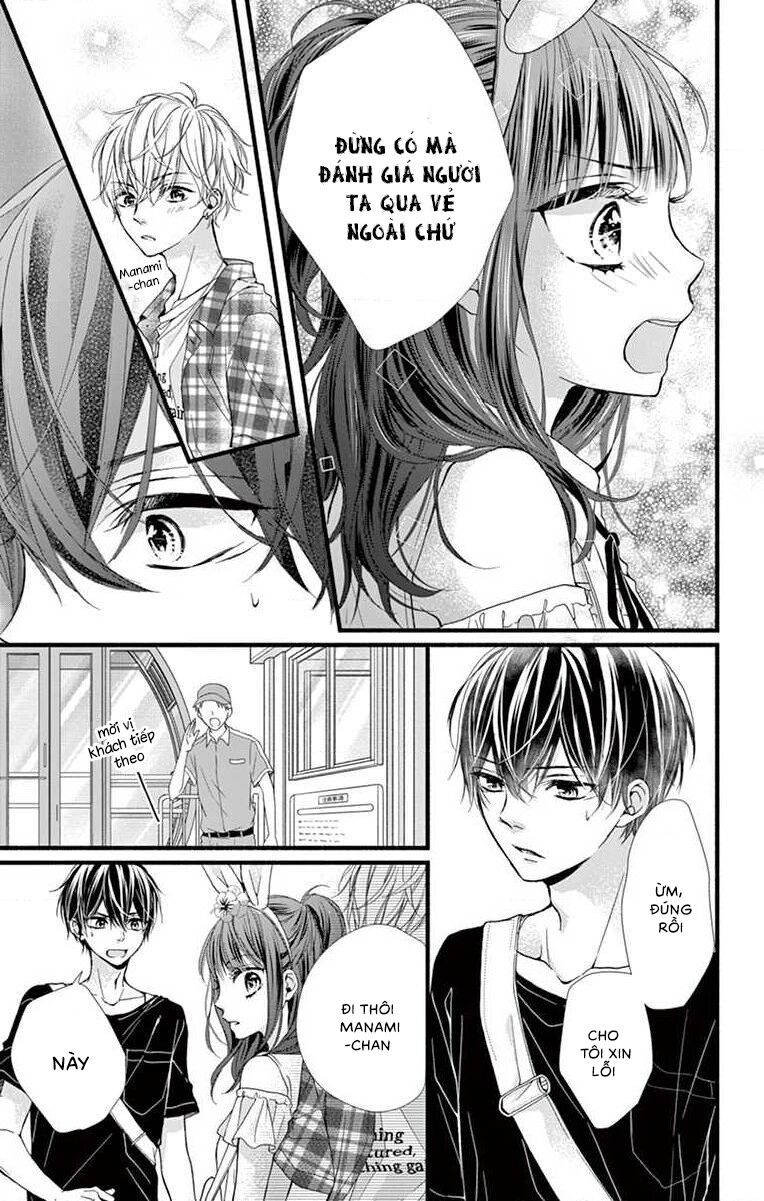 đây là ái, không phải yêu chapter 7 23