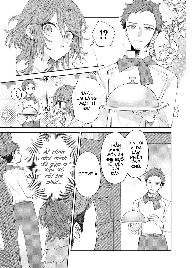 moto akuyaku reijo makimodotta no de ouji-sama kara tousou shiyou to omoimasu! chapter 4.1 5