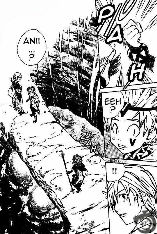 huyền thoại arata chapter 19 15