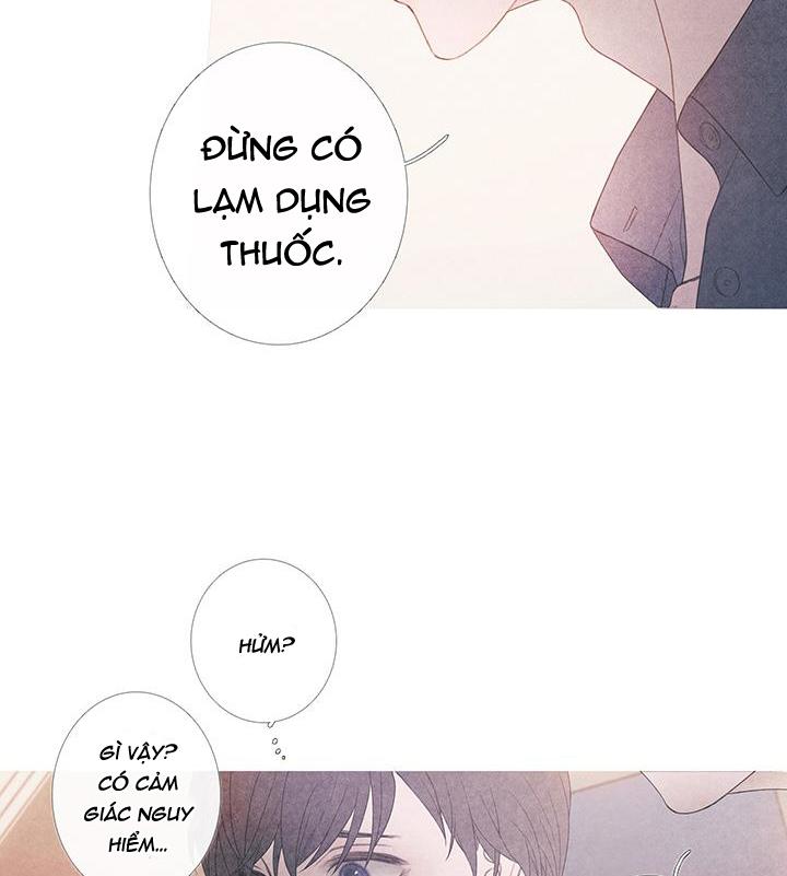 một tuần dục vọng – truyện ngắn omegaver chapter 3.2 24