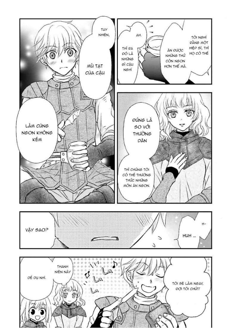 The Little Girl Raised By Death Hold The Sword Of Death Tight chapter 9.2 4