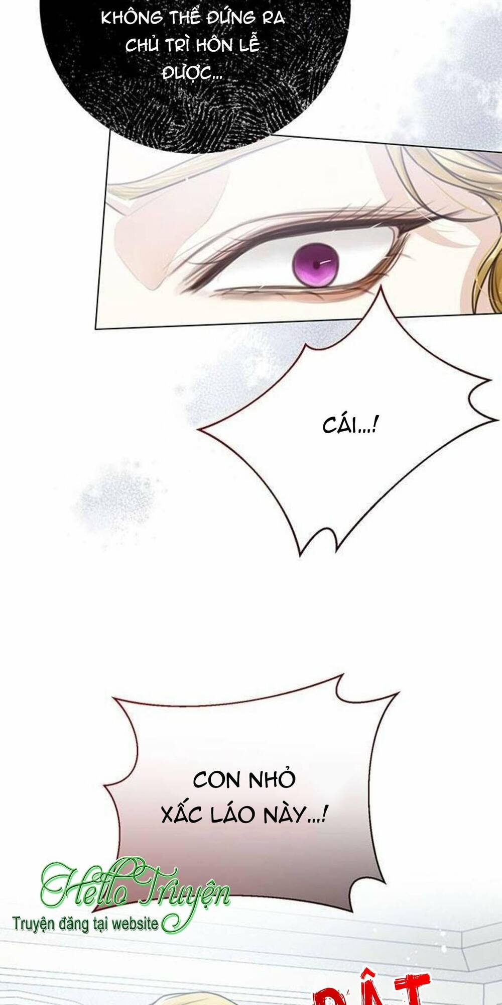 tôi sẽ từ bỏ vị trí hoàng hậu chapter 2 117