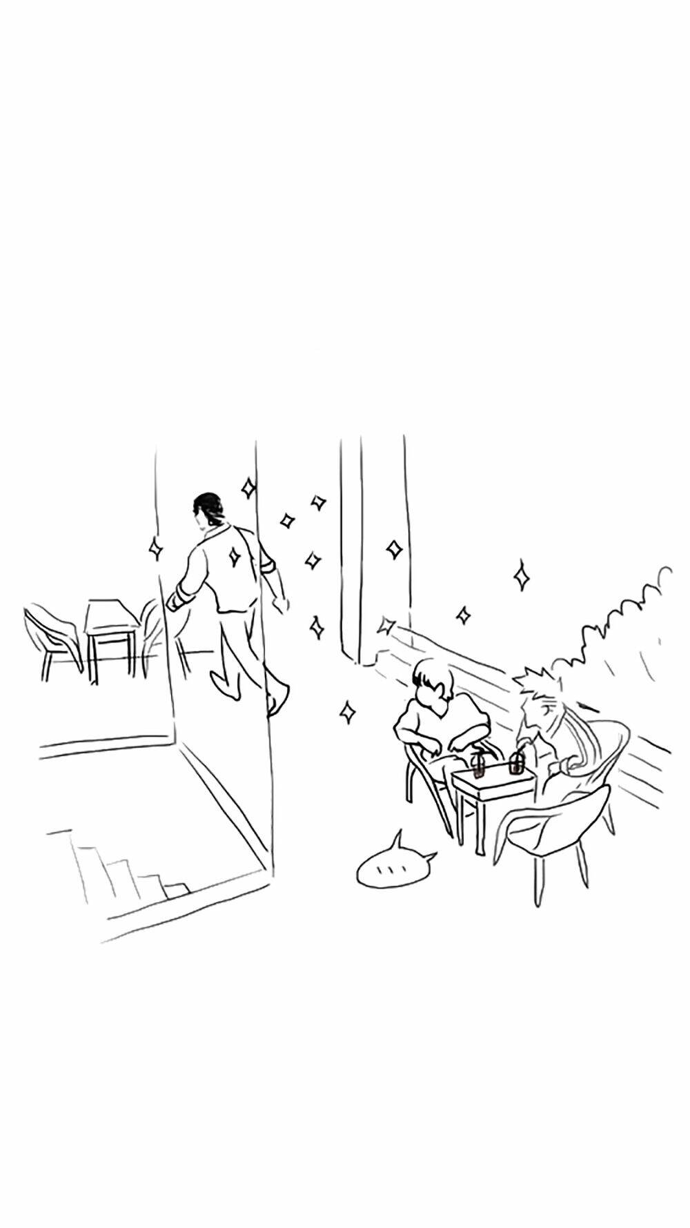 cô nàng trên lớp - the girl from class chapter 4 35