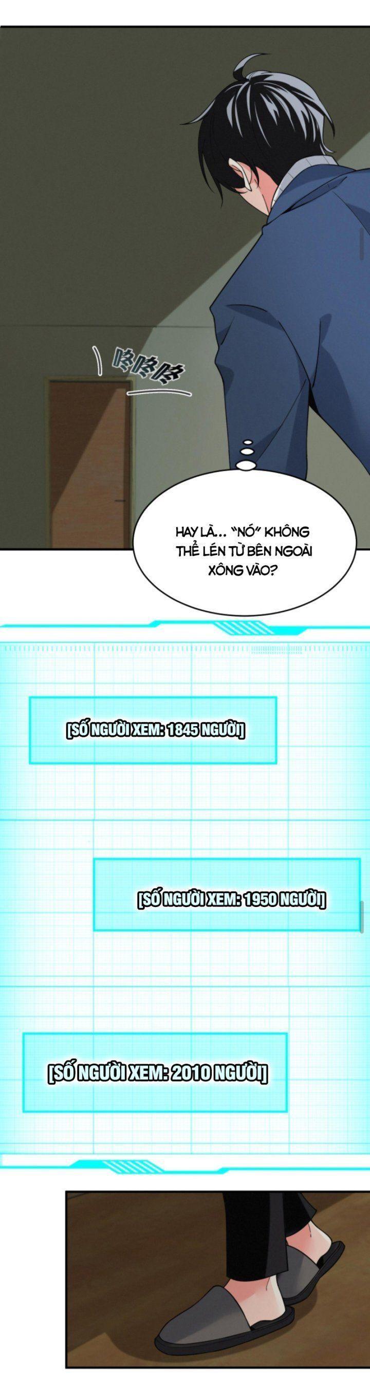 ta nói đêm nay không có thần, thế là thần chết. chapter 5 14